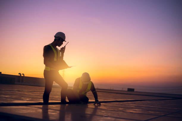 Best Commercial Roof Installation  in East Cleveland, TN